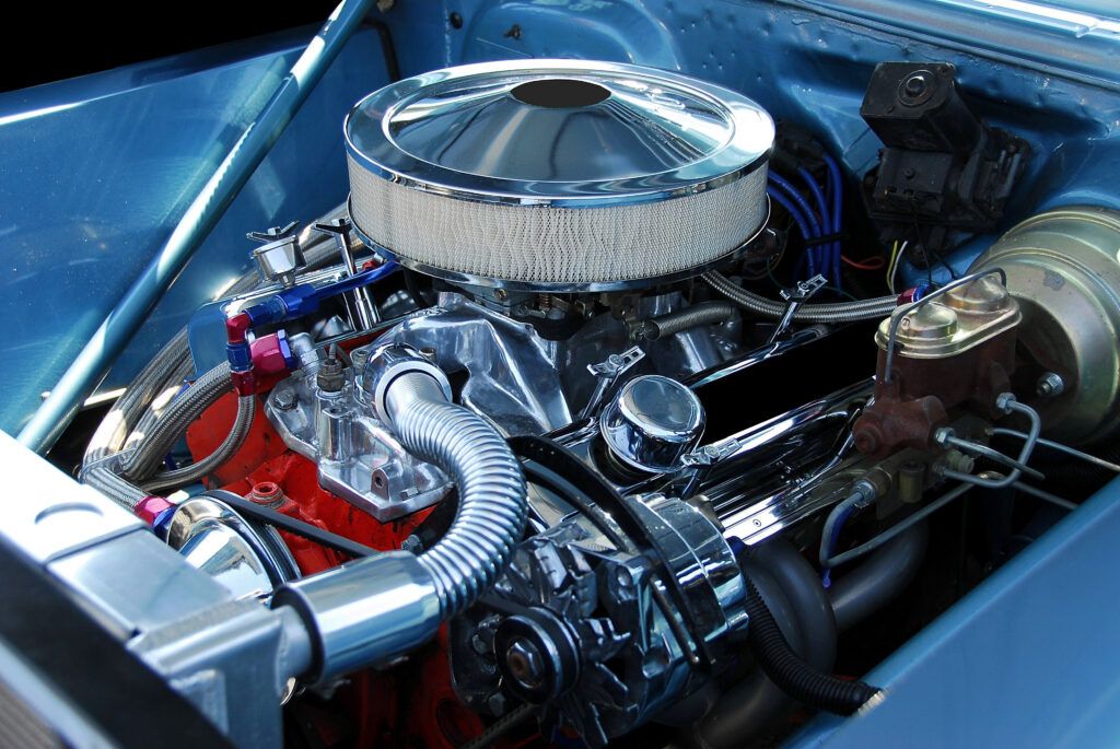 Engine Upgrades: Balancing Performance and Authenticity