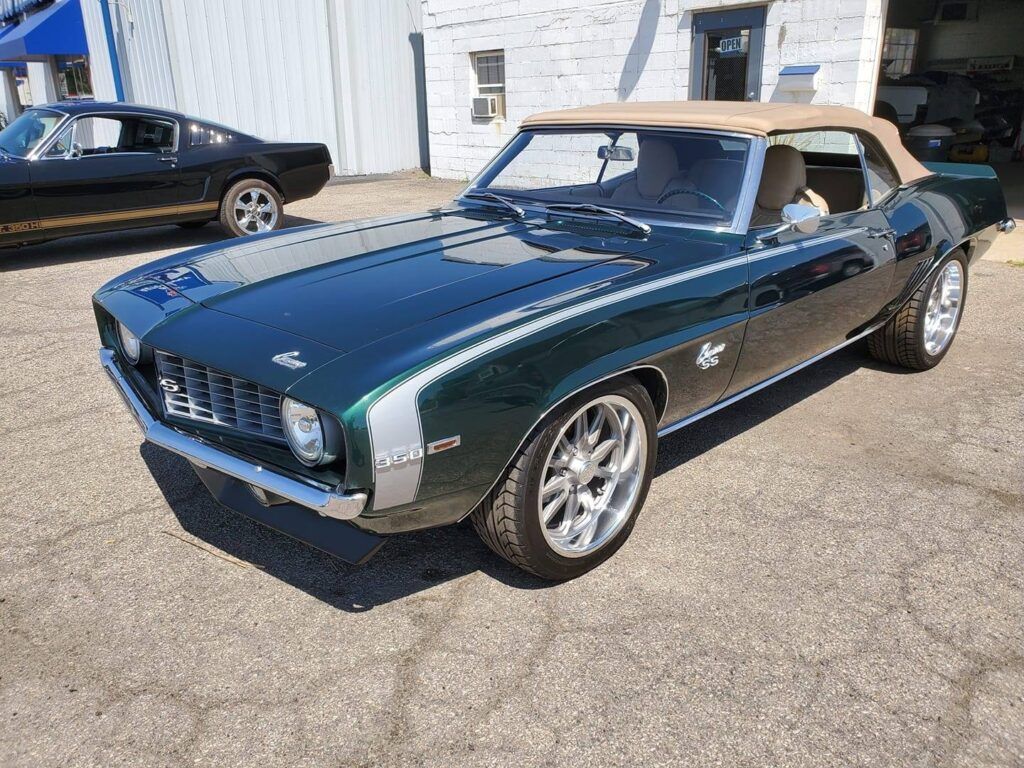 Tips to Keep Your Classic Car Showroom Ready