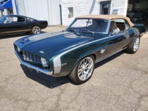 Tips to Keep Your Classic Car Showroom Ready